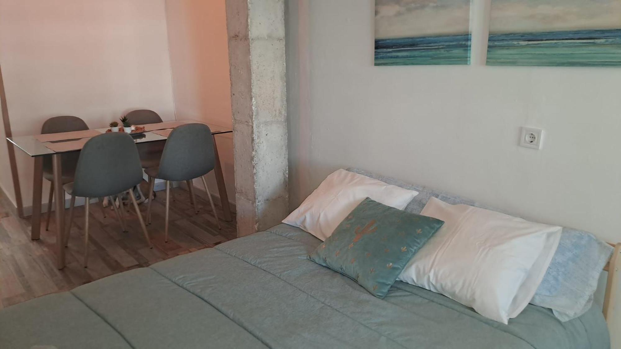 Acogedor Apartamento En Беналуп-Касас-Вієхас Екстер'єр фото